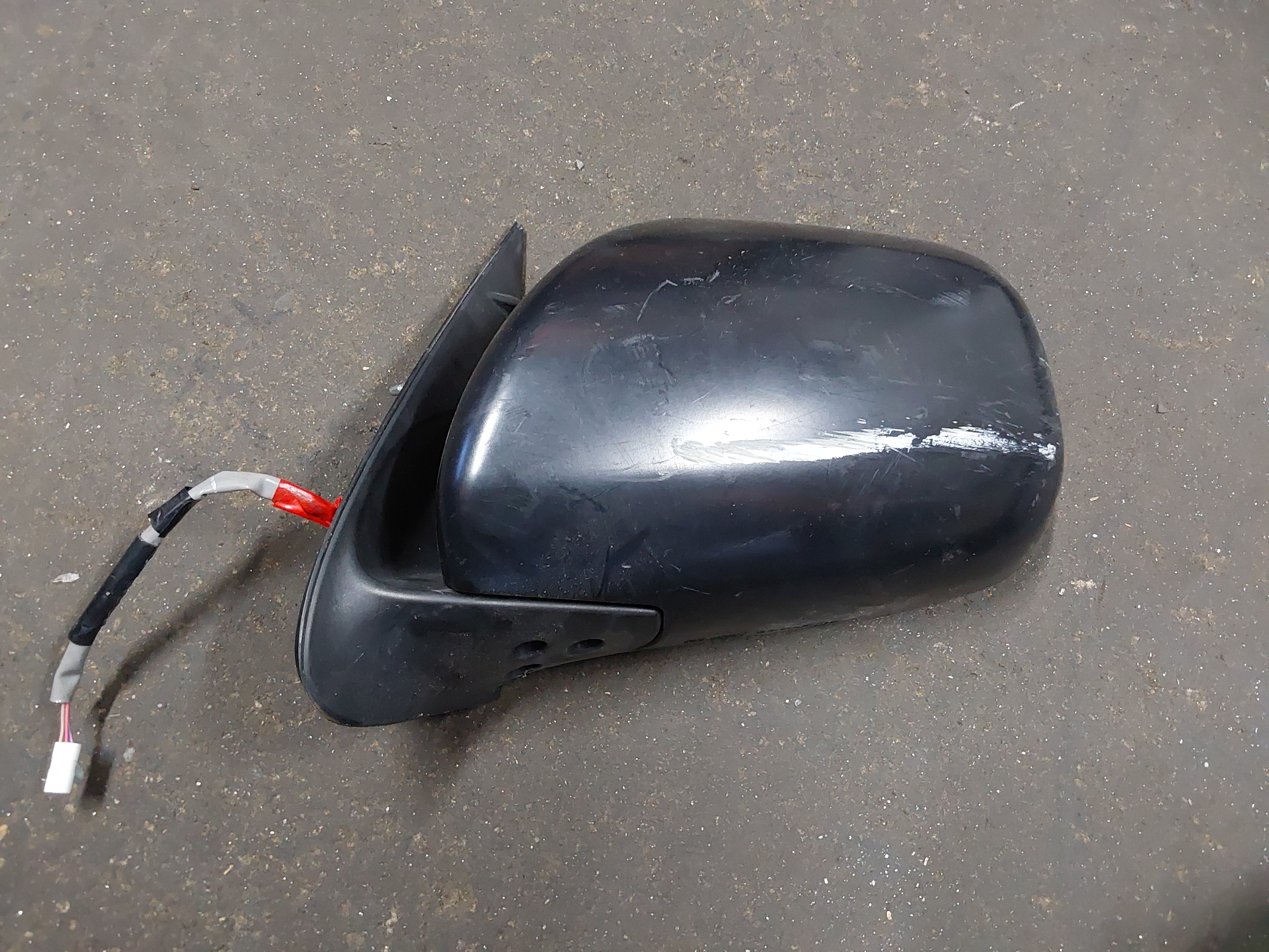 Left Door Mirror
