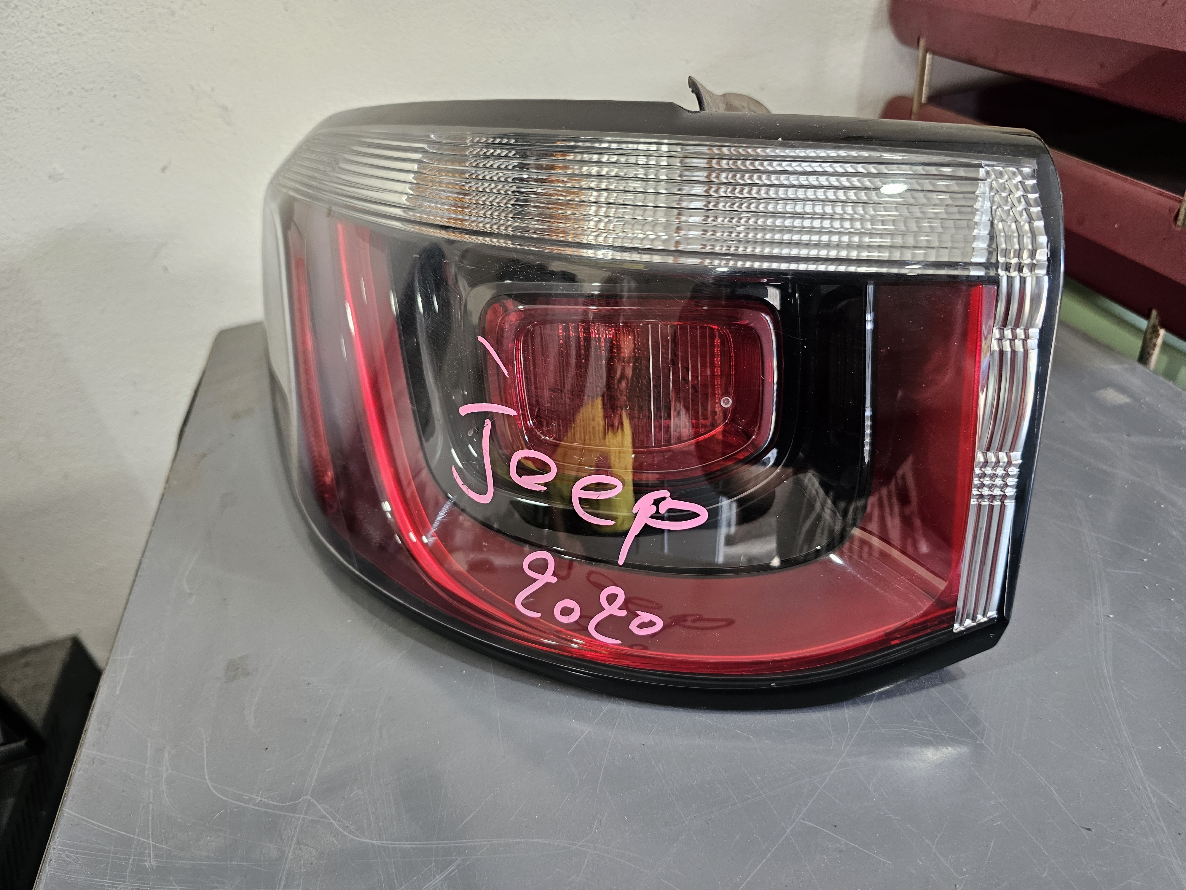 Left Taillight
