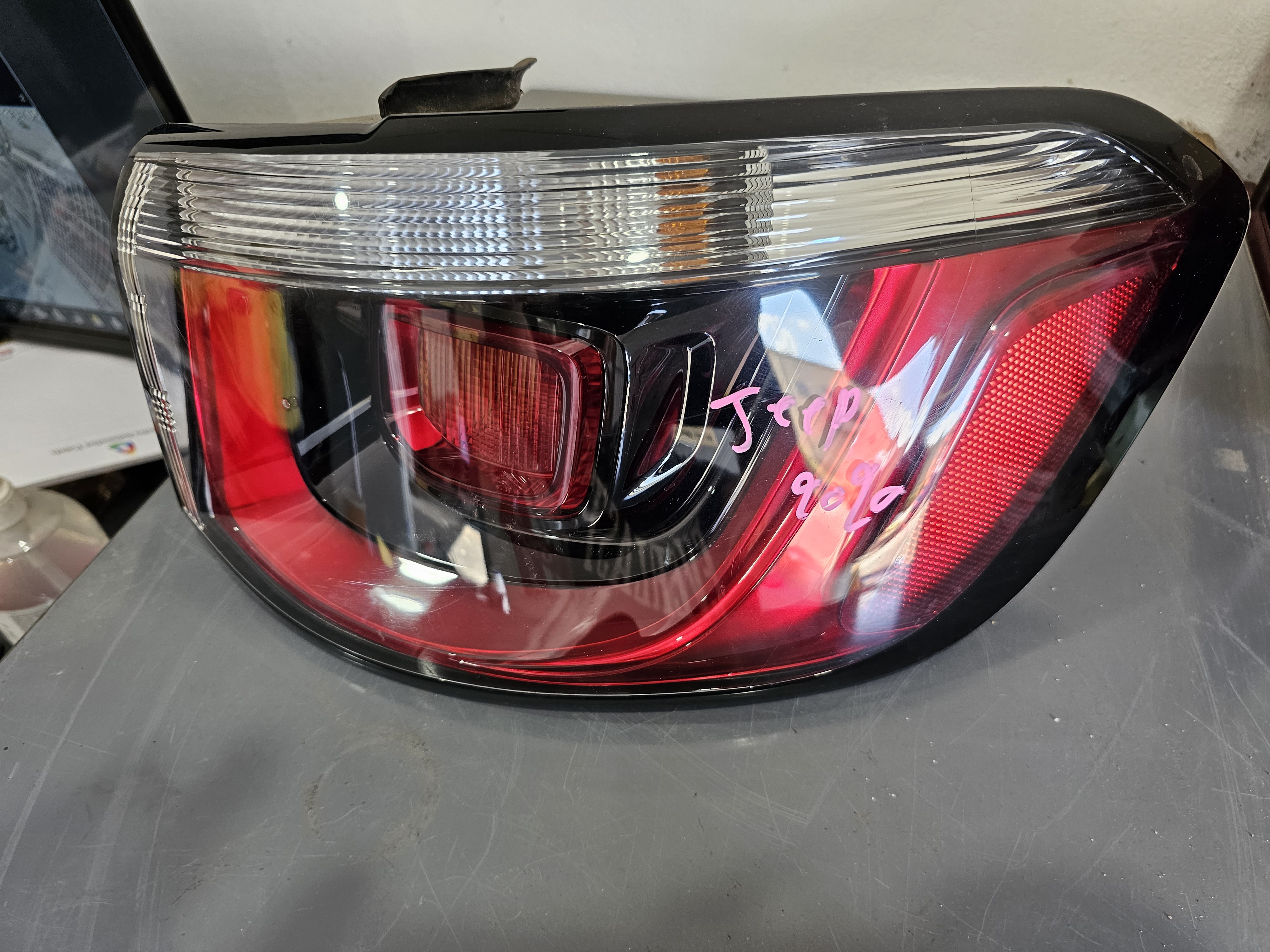 Right Taillight