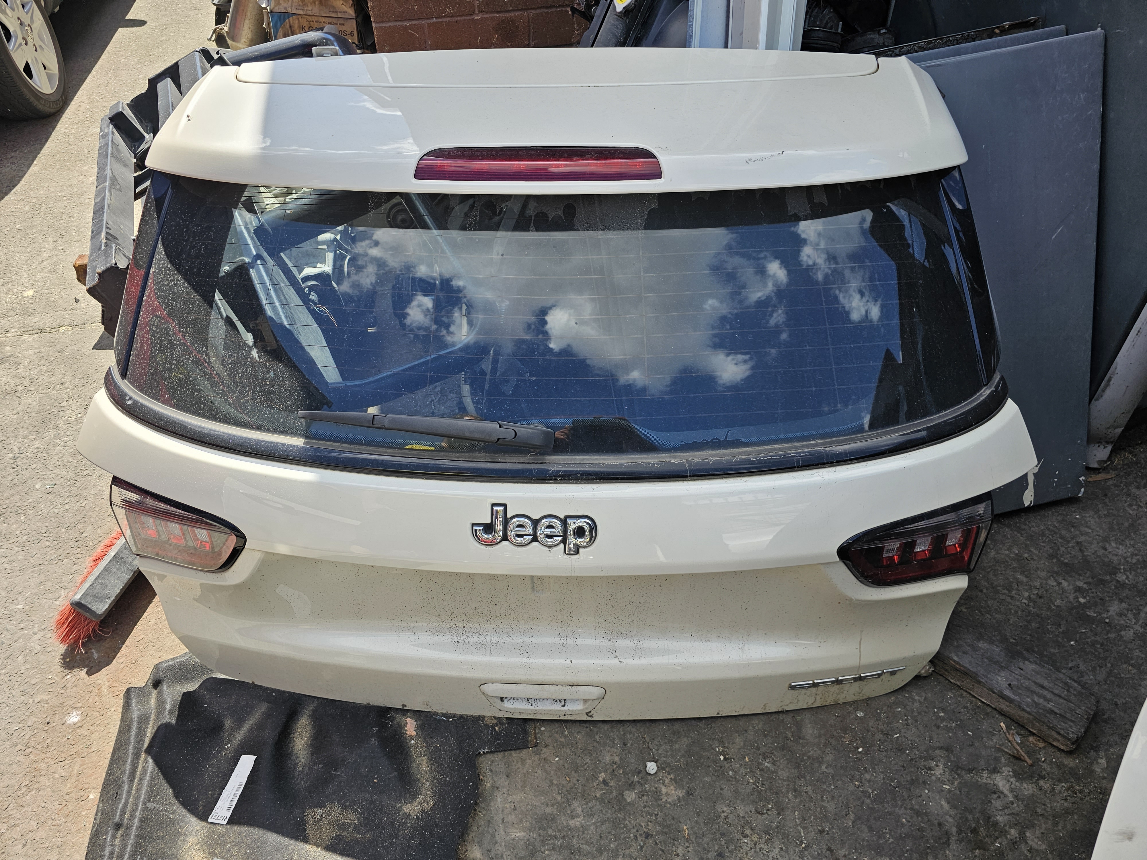 Bootlid/Tailgate