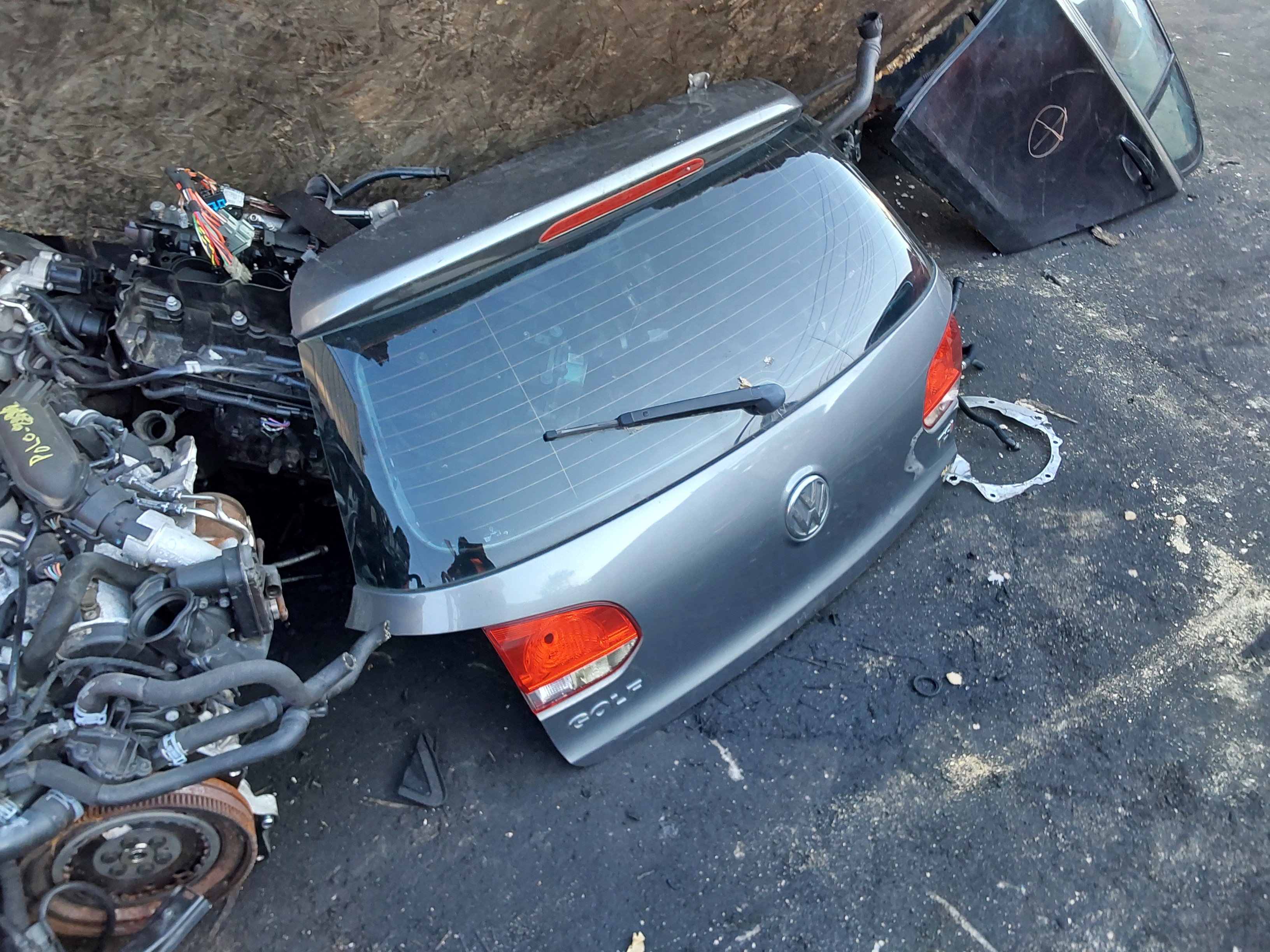 Bootlid/Tailgate