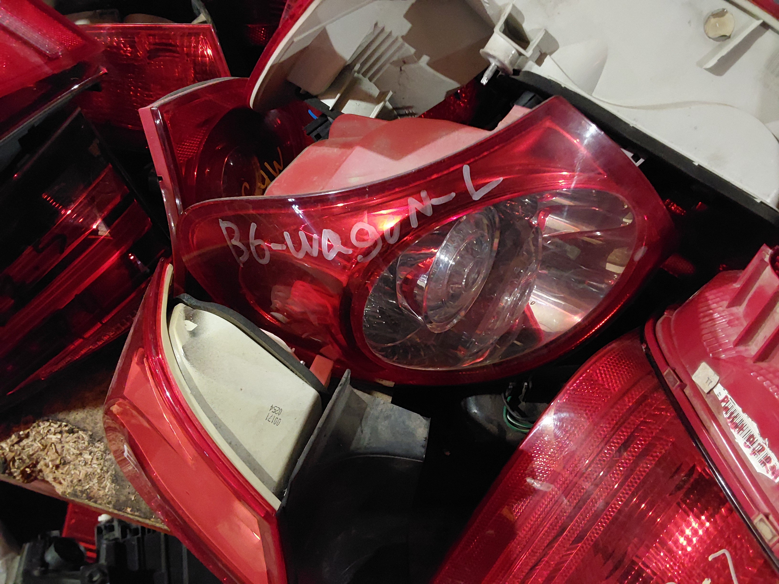 Taillight Left