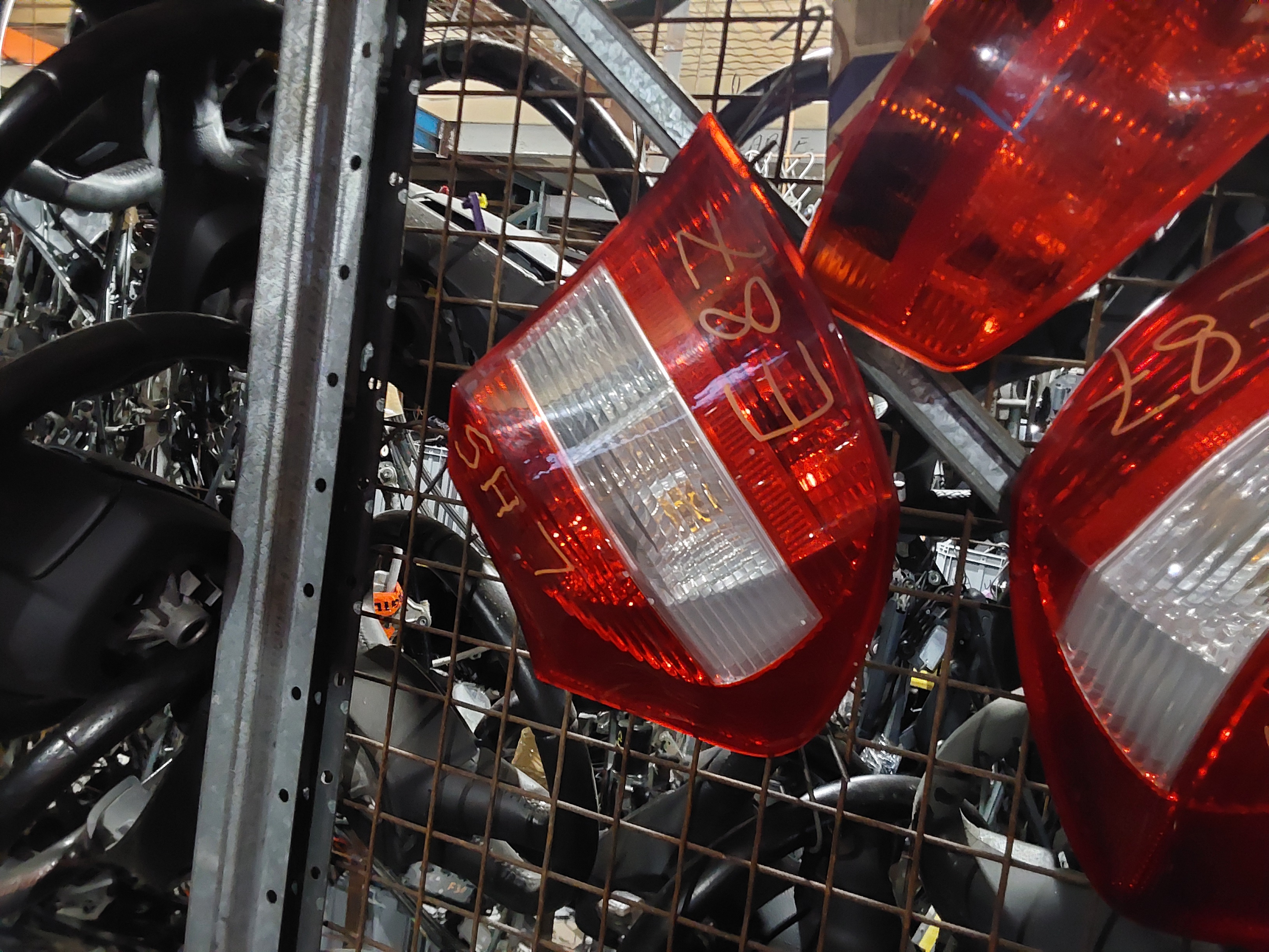 Taillight Left