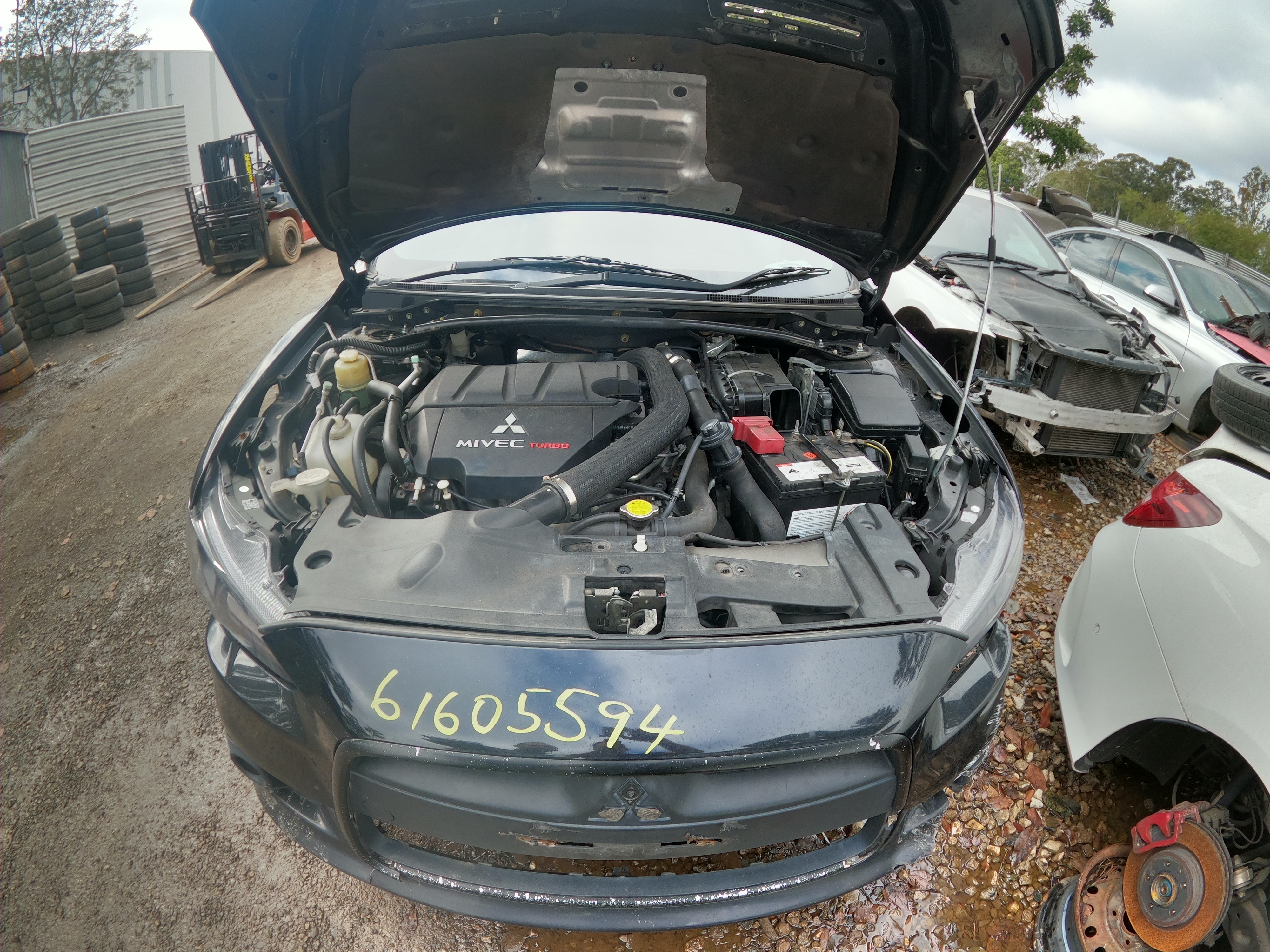 Brake Booster
