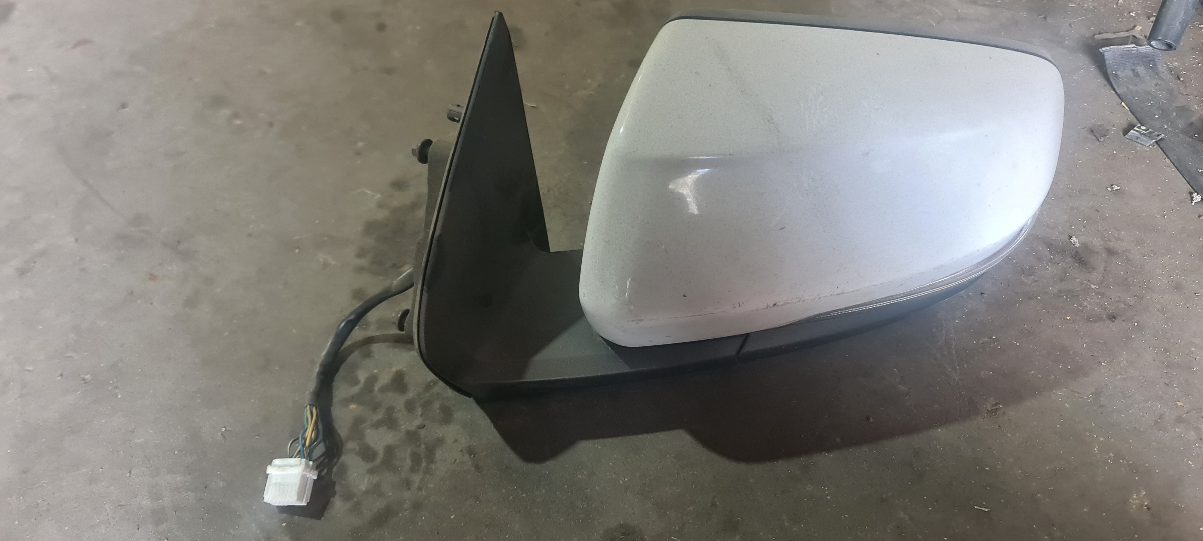 Left Door Mirror