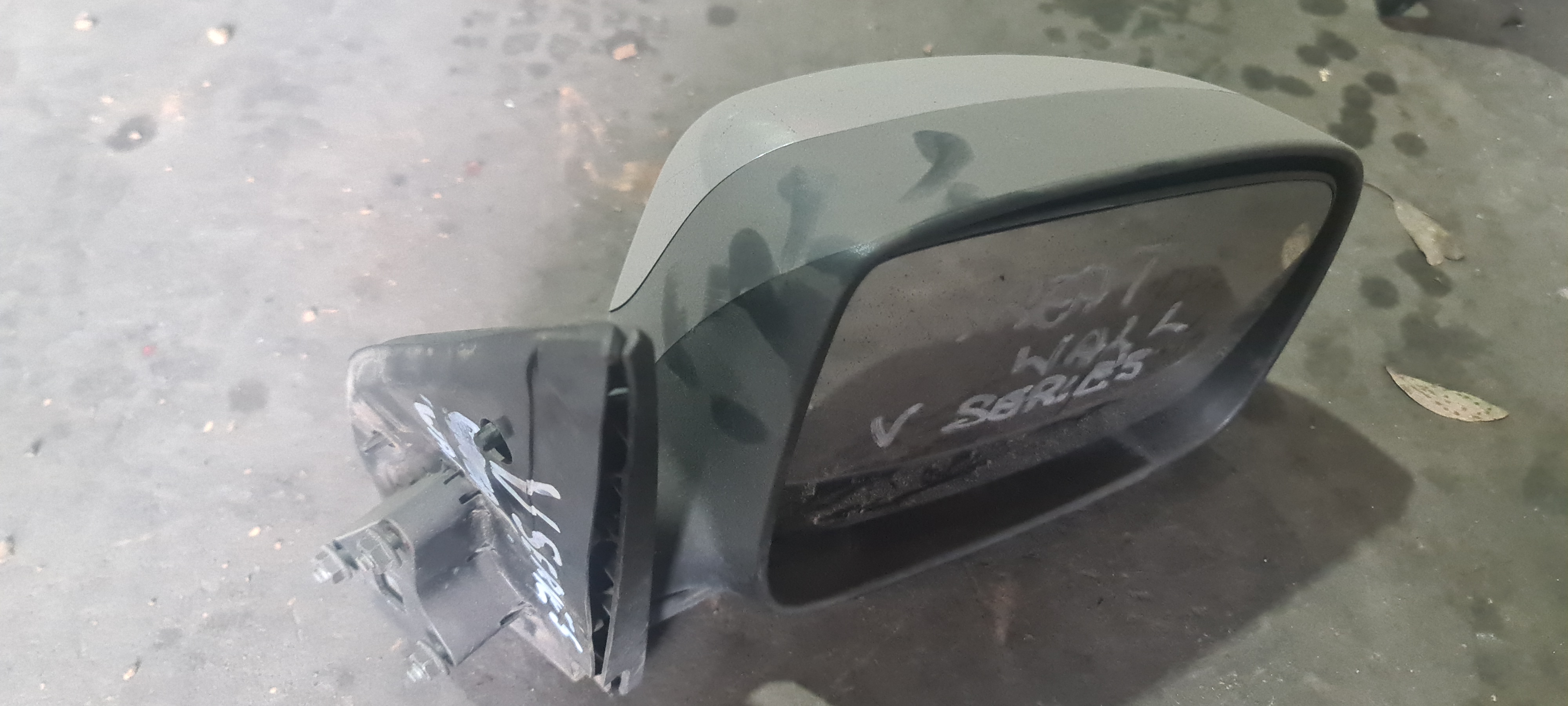 Right Door Mirror
