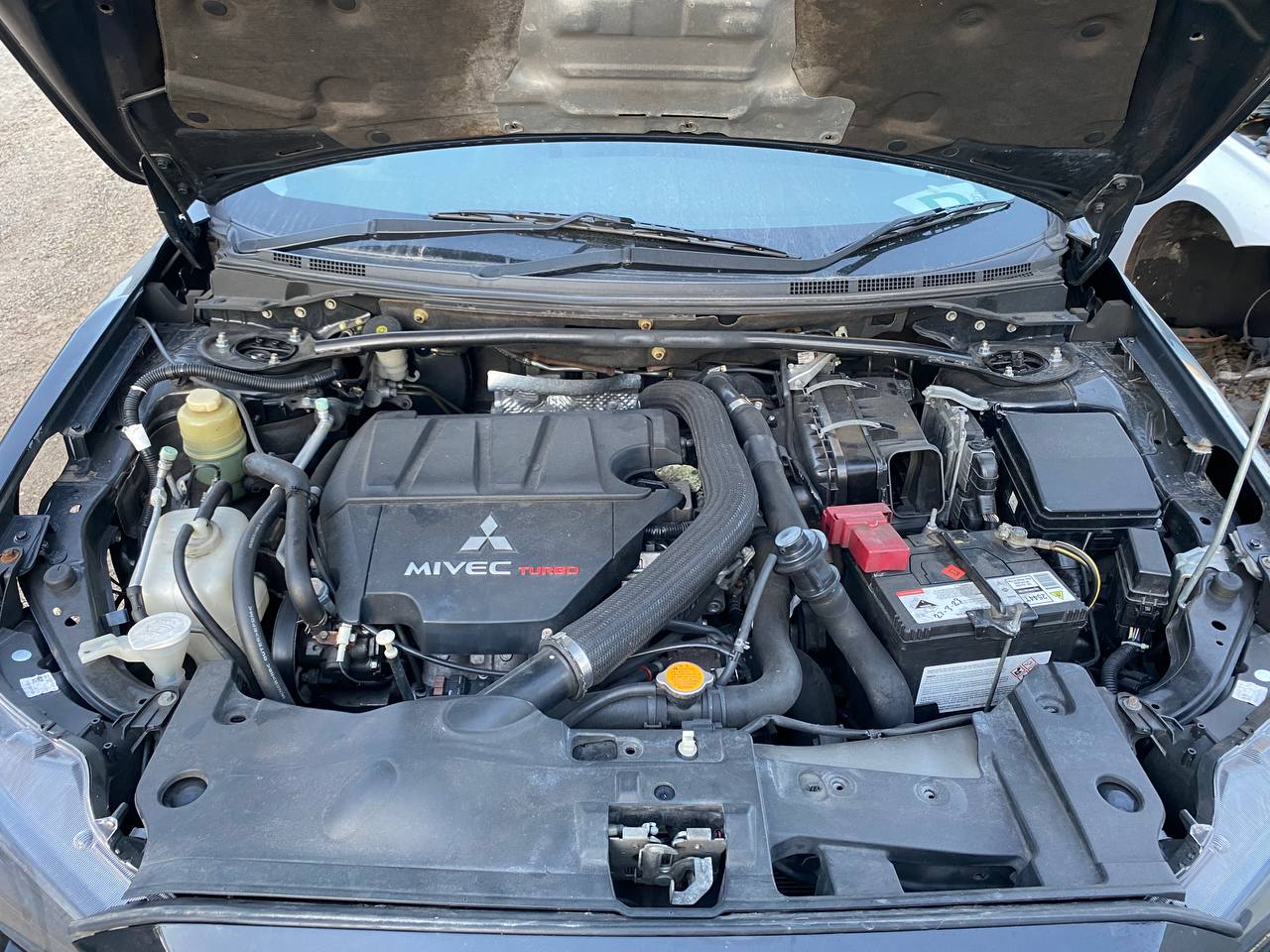Master Cylinder
