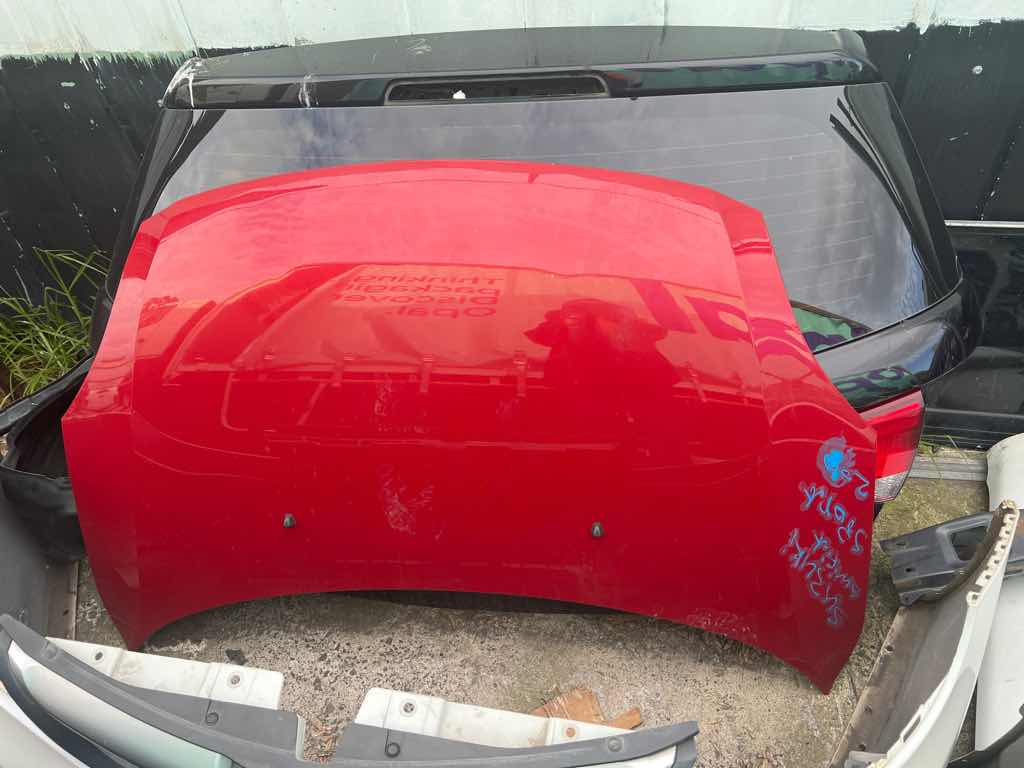 Bonnet