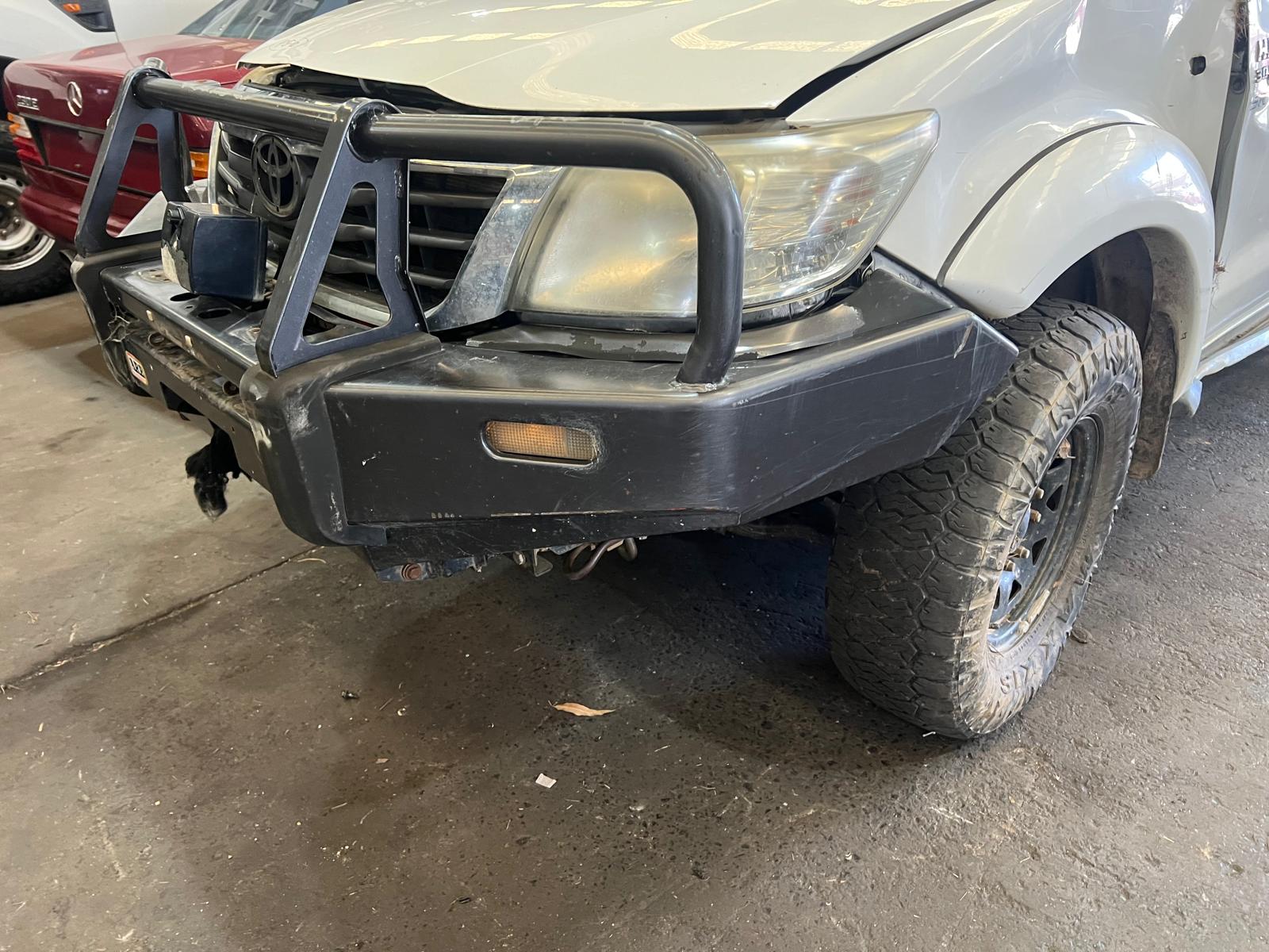 Bull Bar