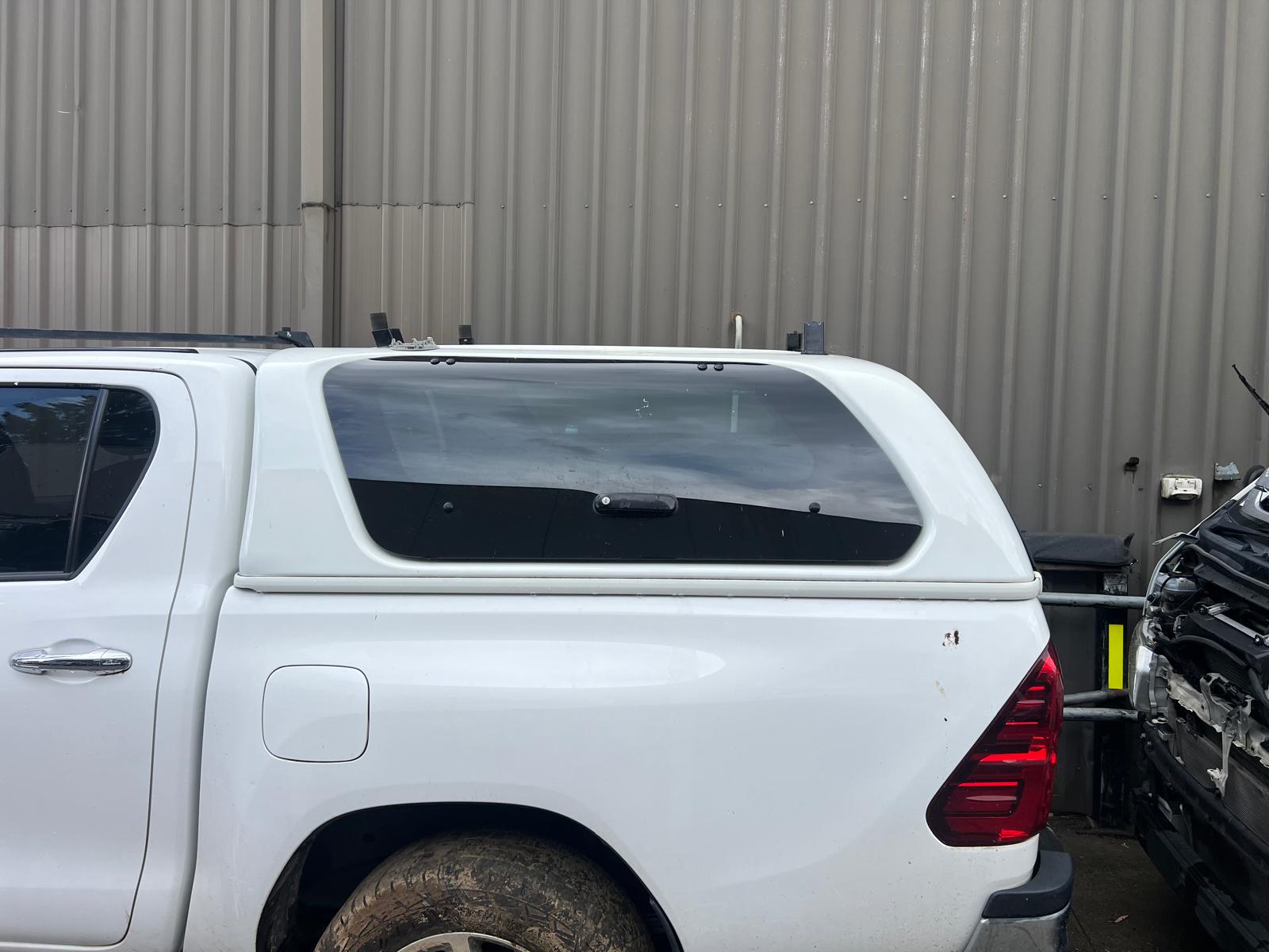 Camper Shell/Canopy